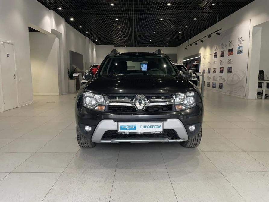 Renault Duster I Рестайлинг Москва  - изображение 2