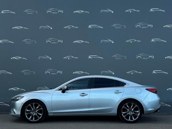 Mazda 6 III (GJ) Рестайлинг с пробегом 2018 года, цена 1 798 400 рублей, 179748 км, седан, Автокод Объявления