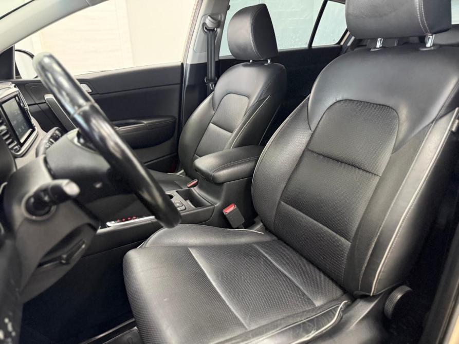 Kia Sportage IV Рестайлинг Казань  - изображение 9
