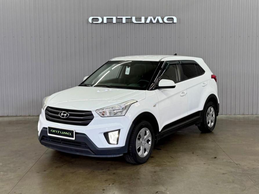 Hyundai Creta I Краснодар  - изображение 1