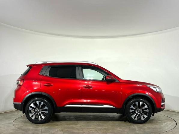 Chery Tiggo 4 I Рестайлинг с пробегом 2021 года, цена 1 420 000 рублей, 70600 км, внедорожник, Автокод Объявления