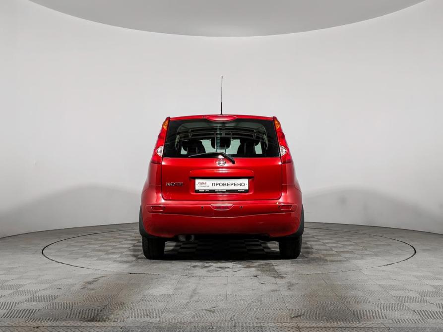 Nissan Note I Рестайлинг Санкт-Петербург  - изображение 6
