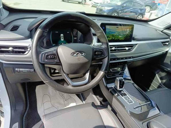 Chery Tiggo 7 Pro I с пробегом 2022 года, цена 1 674 995 рублей, 59261 км, внедорожник, Автокод Объявления