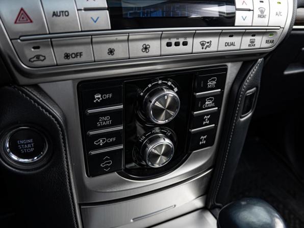 Toyota Land Cruiser Prado 150 Series Рестайлинг 3 с пробегом 2021 года, цена 5 995 000 рублей, 113528 км, внедорожник, Автокод Объявления