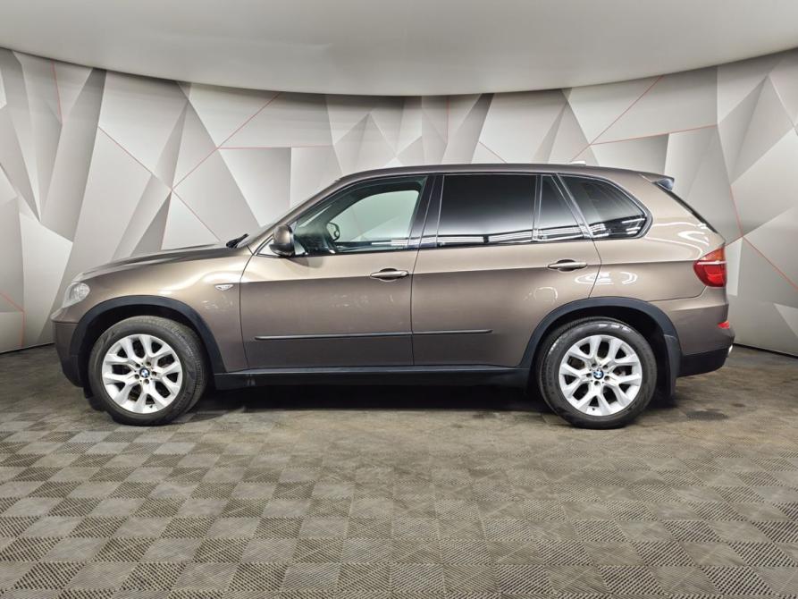BMW X5 II (E70) Рестайлинг Москва  - изображение 5