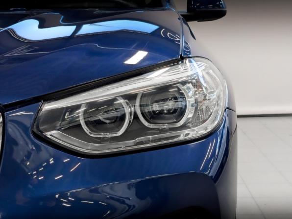 BMW X3 III (G01) с пробегом 2020 года, цена 3 695 000 рублей, 76700 км, внедорожник, Автокод Объявления