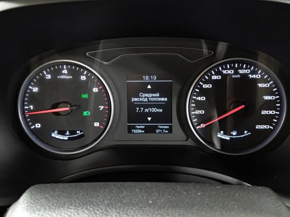 Москвич 3 с пробегом 2023 года, цена 1 323 000 рублей, 73210 км, внедорожник, Автокод Объявления