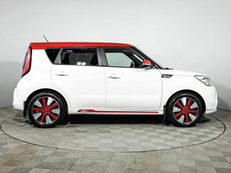 Kia Soul II Санкт-Петербург  - изображение 4