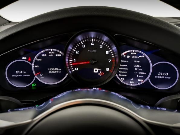 Porsche Cayenne III с пробегом 2019 года, цена 5 600 000 рублей, 123838 км, внедорожник, Автокод Объявления