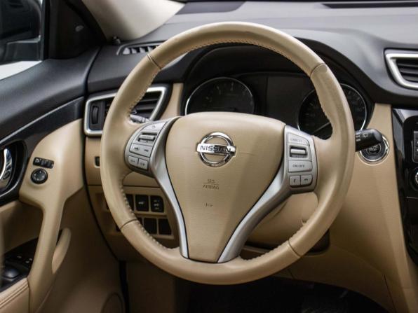 Nissan X-Trail III с пробегом 2017 года, цена 1 884 000 рублей, 143394 км, внедорожник, Автокод Объявления