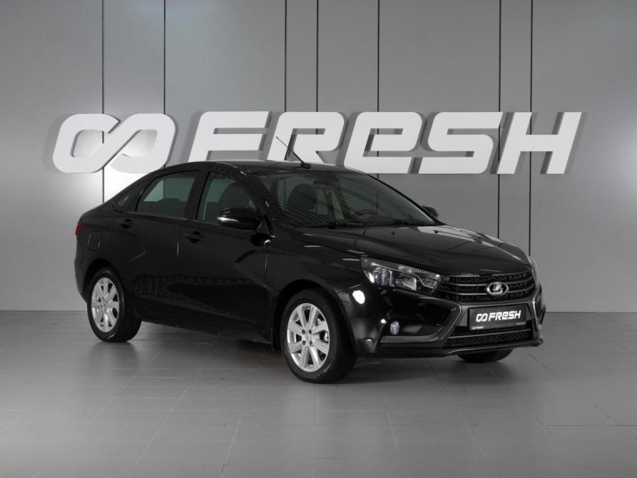 Lada (ВАЗ) Vesta I Минеральные Воды  - изображение 1