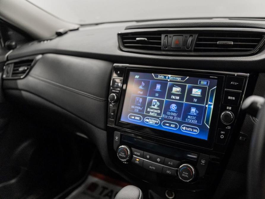 Nissan X-Trail III Рестайлинг Красноярск  - изображение 12