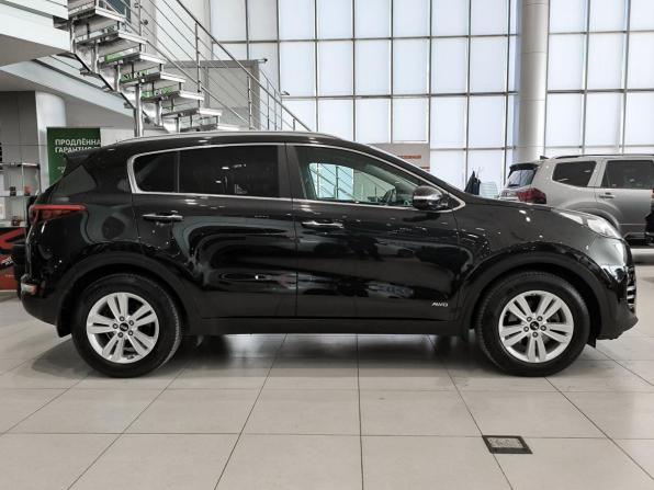 Kia Sportage IV с пробегом 2018 года, цена 1 950 000 рублей, 102580 км, внедорожник, Автокод Объявления