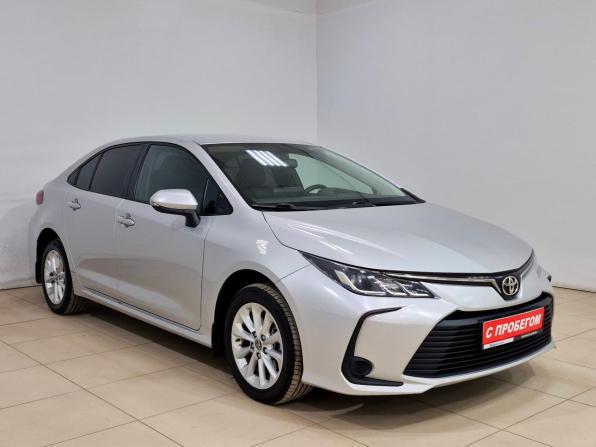 Toyota Corolla XII (E210) с пробегом 2019 года, цена 1 800 000 рублей, 150212 км, седан, Автокод Объявления