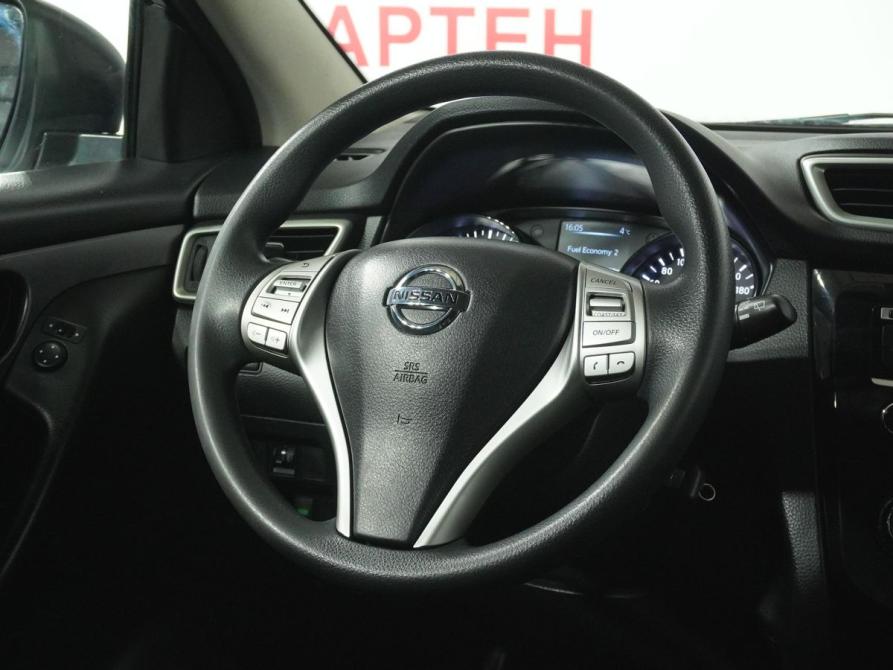 Nissan Qashqai II Вологда  - изображение 16