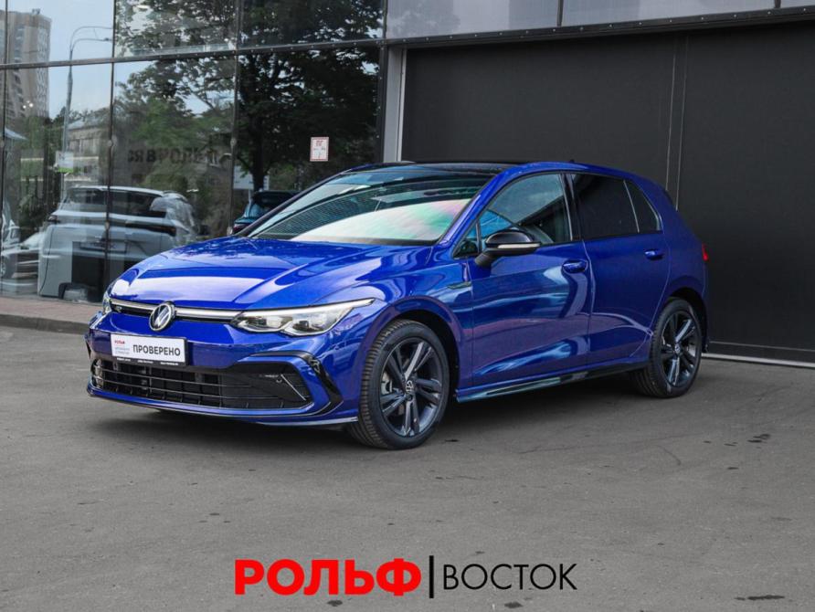 Volkswagen Golf VIII Москва  - изображение 1
