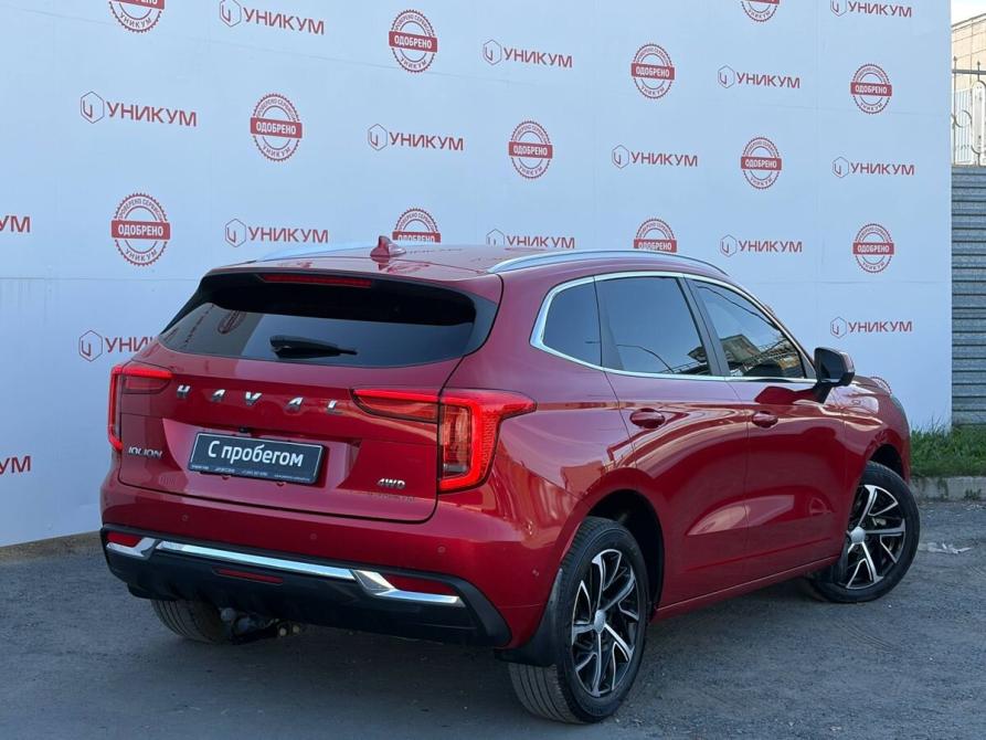 Haval Jolion I Екатеринбург  - изображение 5