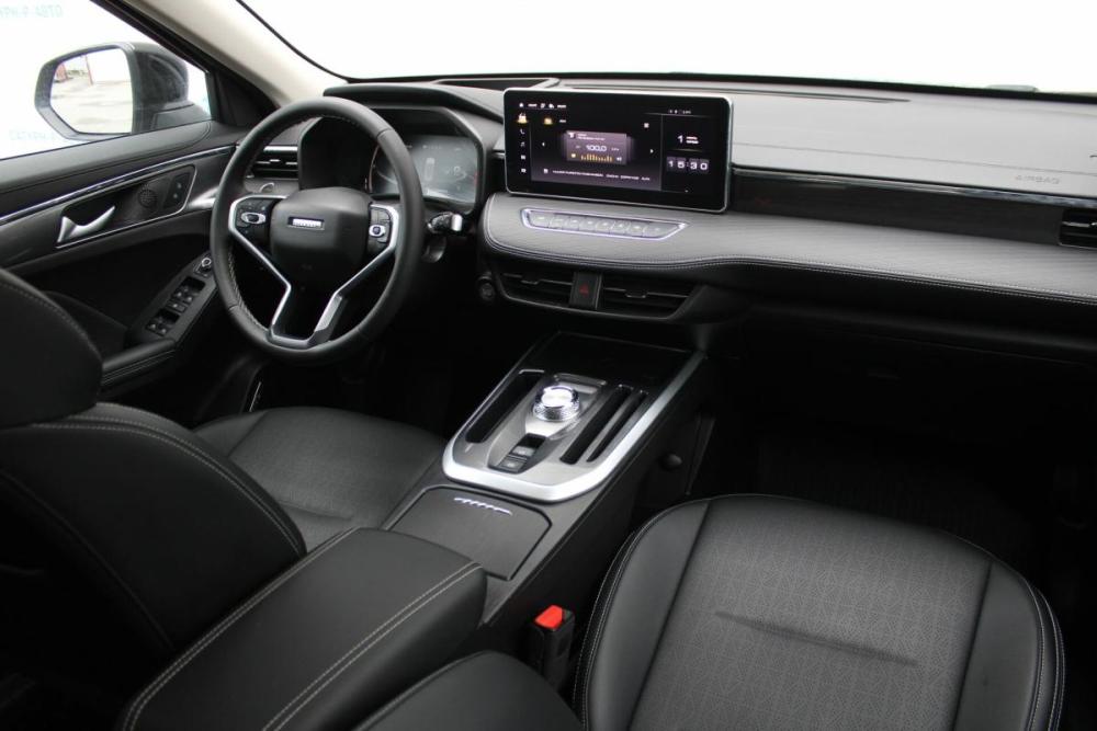 Haval Jolion I Рестайлинг Пермь  - изображение 10