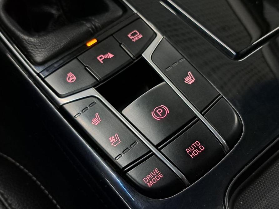 Kia K7 YG (II) Казань  - изображение 23