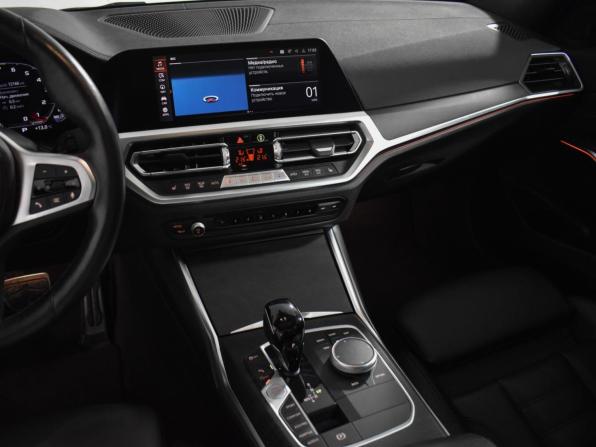 BMW 3 серии VII (G2x) с пробегом 2021 года, цена 4 050 000 рублей, 72038 км, седан, Автокод Объявления
