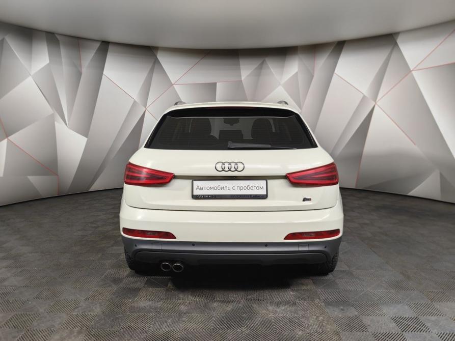 Audi Q3 I (8U) Москва  - изображение 8