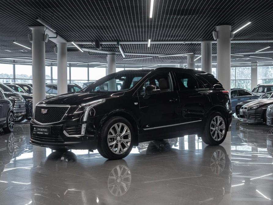 Cadillac XT5 I Рестайлинг Москва  - изображение 1