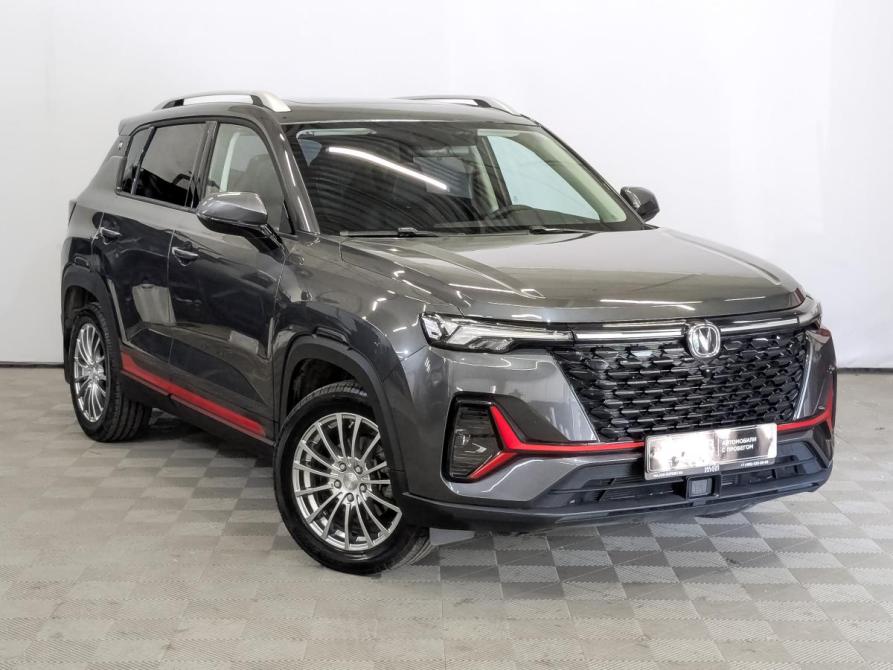 Changan CS35 Plus I Рестайлинг Москва  - изображение 3