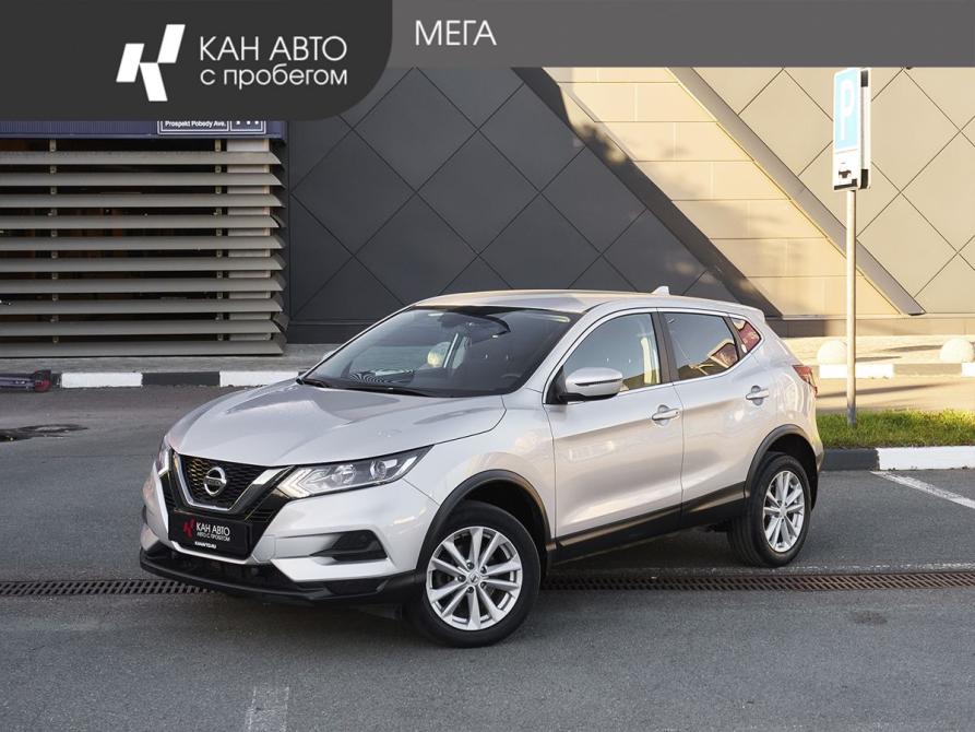 Nissan Qashqai II Рестайлинг Казань  - изображение 1