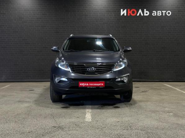 Kia Sportage III с пробегом 2013 года, цена 1 450 000 рублей, 135100 км, внедорожник, Автокод Объявления