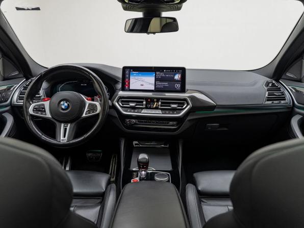BMW X4 M I (F98) Рестайлинг с пробегом 2022 года, цена 8 990 000 рублей, 54688 км, внедорожник, Автокод Объявления