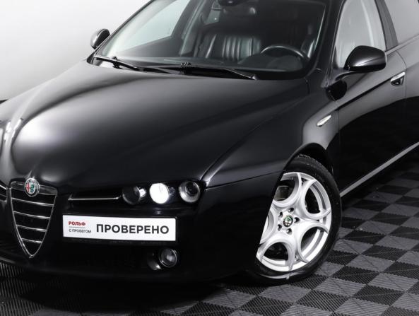 Alfa Romeo 159 с пробегом 2007 года, цена 990 000 рублей, 226000 км, седан, Автокод Объявления