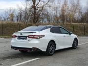 Toyota Camry VIII (XV70) Рестайлинг Чебоксары  - изображение 32