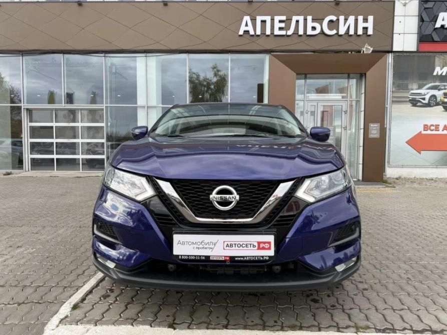 Nissan Qashqai II Рестайлинг Набережные Челны  - изображение 2