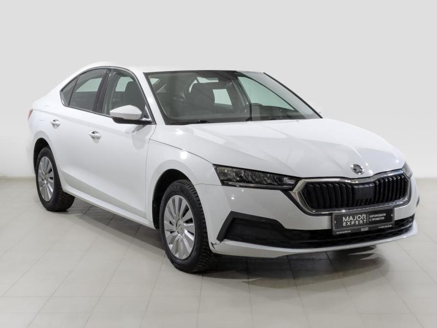 Skoda Octavia IV (A8) Москва  - изображение 3