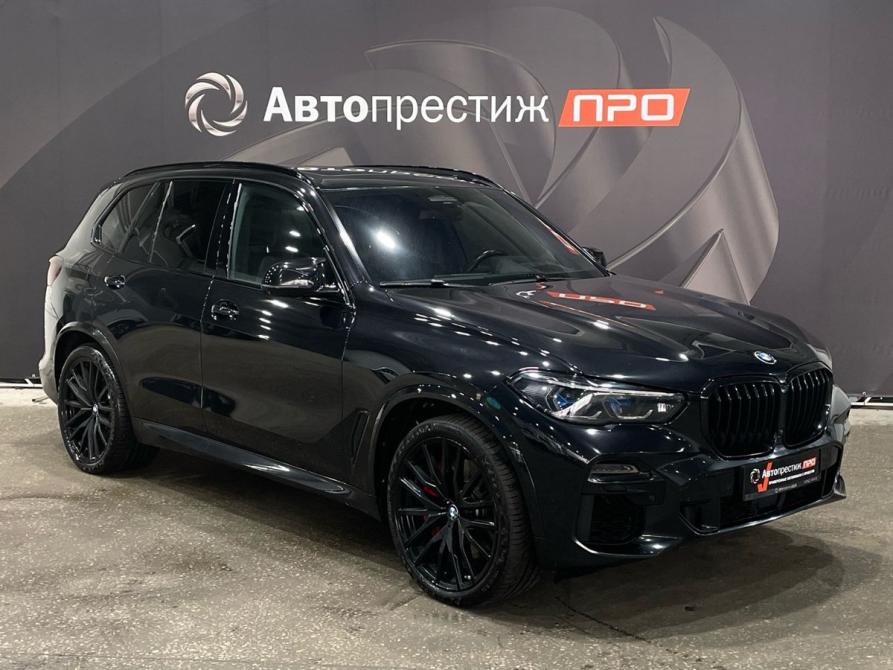 BMW X5 IV (G05/G18) Пермь  - изображение 3