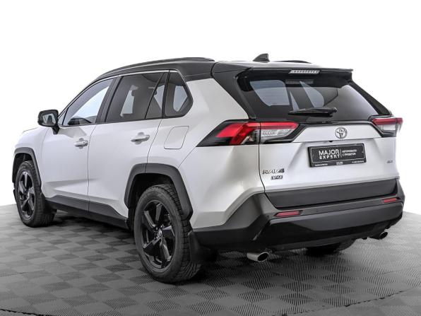 Toyota RAV4 V (XA50) с пробегом 2021 года, цена 3 250 000 рублей, 108997 км, внедорожник, Автокод Объявления