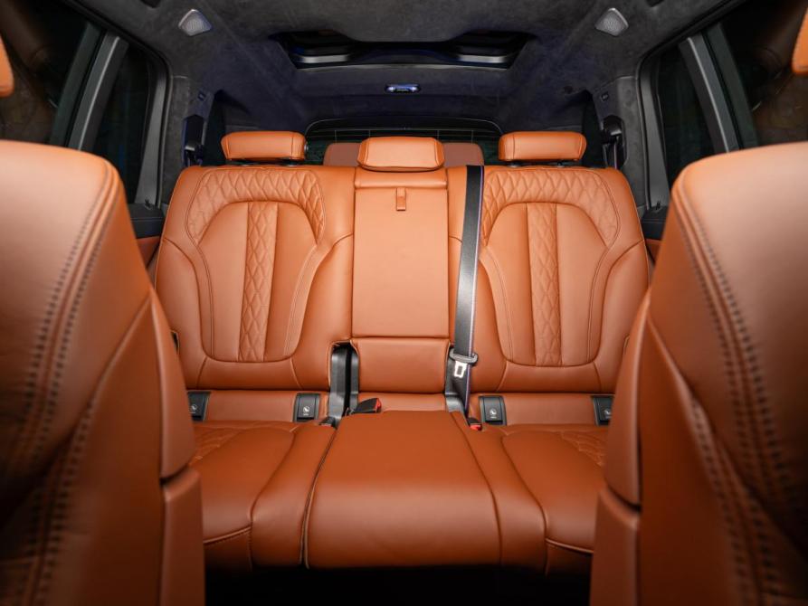 BMW X7 I (G07) Рестайлинг Москва  - изображение 20