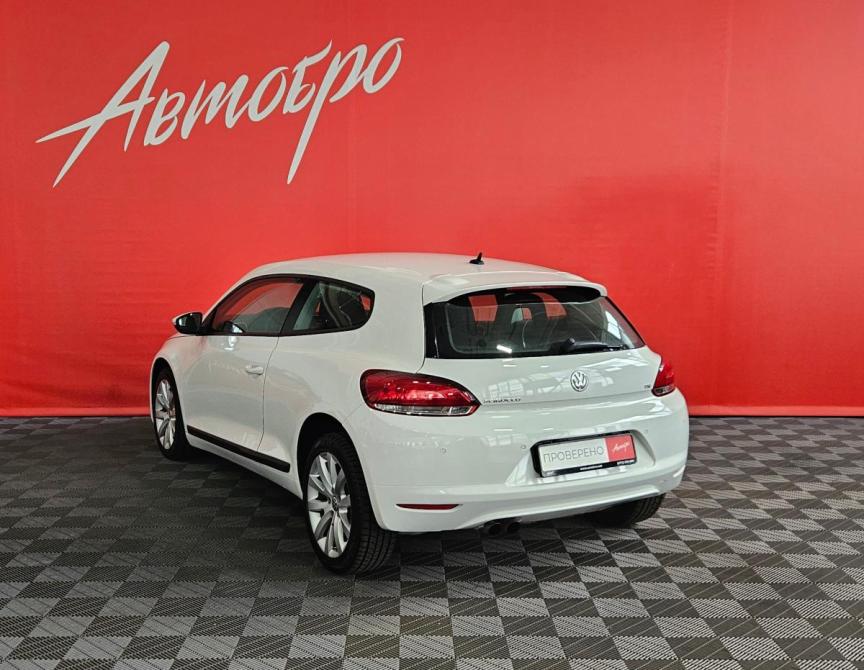 Volkswagen Scirocco III Вологда  - изображение 3