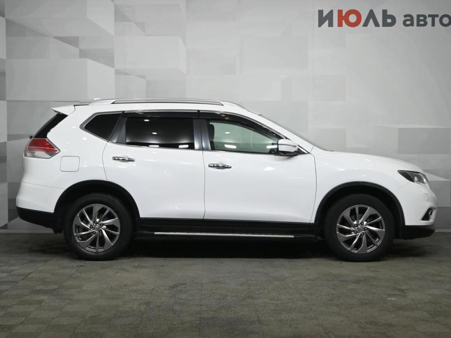 Nissan X-Trail III Екатеринбург  - изображение 9