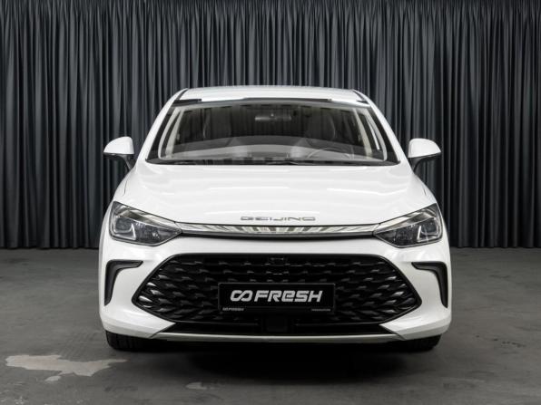BAIC U5 Plus с пробегом 2023 года, цена 1 277 000 рублей, 41216 км, седан, Автокод Объявления