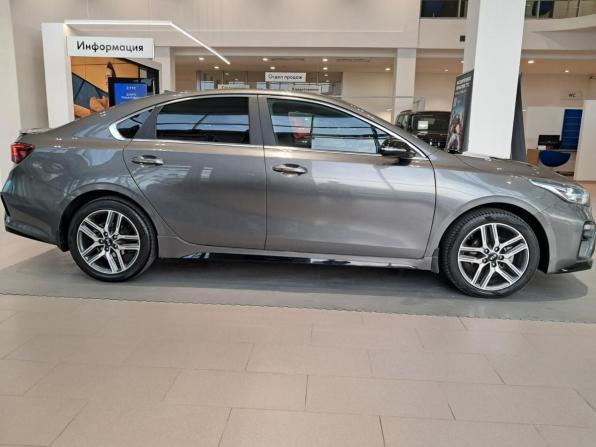 Kia Cerato IV с пробегом 2021 года, цена 1 945 000 рублей, 106225 км, седан, Автокод Объявления