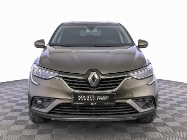 Renault Arkana I с пробегом 2019 года, цена 1 650 000 рублей, 87081 км, внедорожник, Автокод Объявления