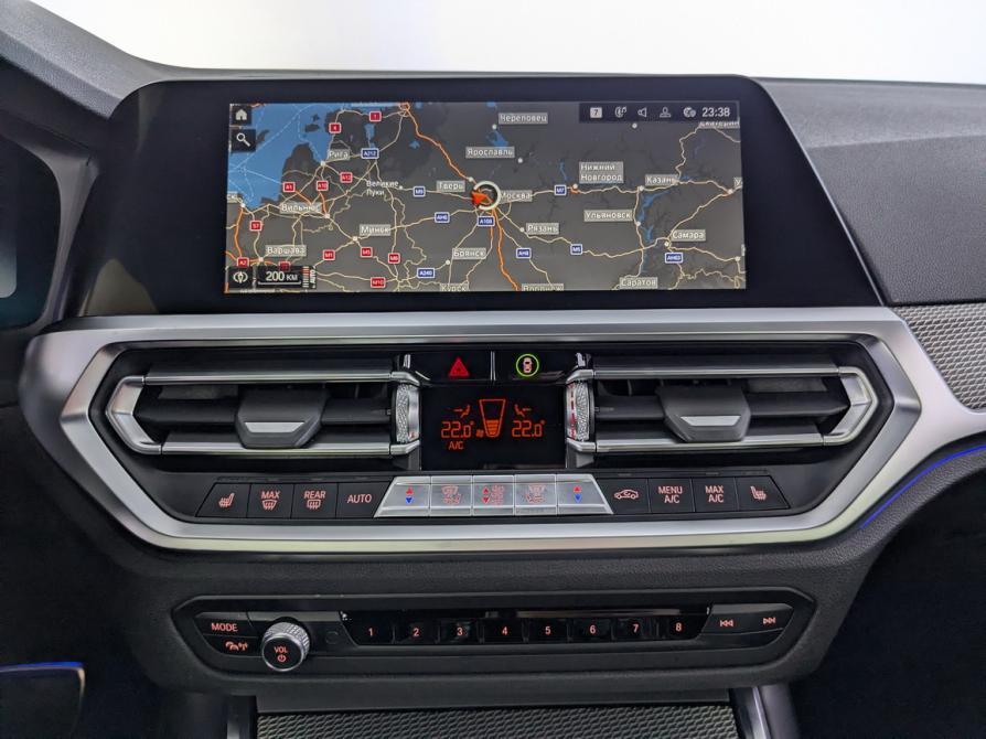 BMW 3 серии VII (G2x) Москва  - изображение 22