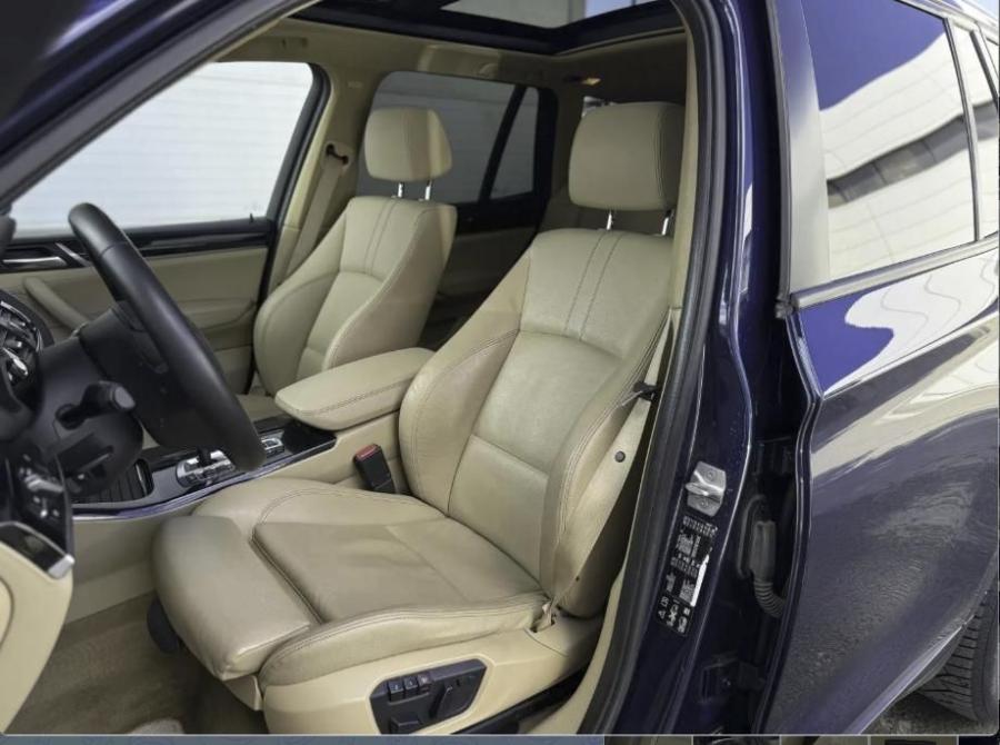 BMW X3 II (F25) Рестайлинг Ставрополь  - изображение 18