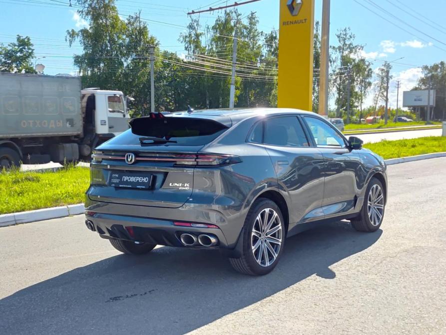 Changan UNI-K Чебоксары  - изображение 6