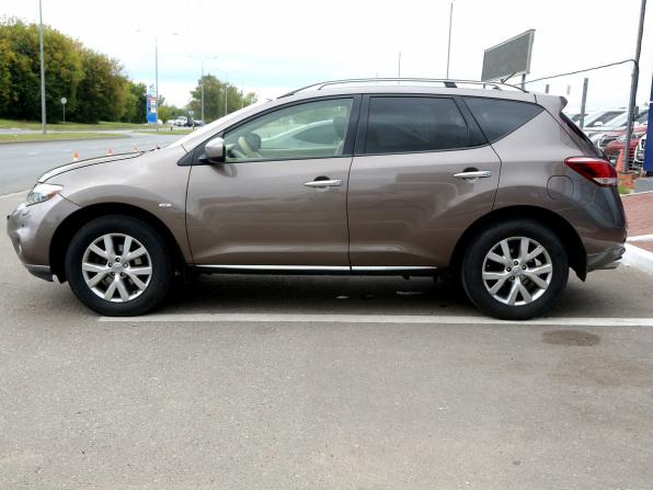 Nissan Murano II (Z51) Рестайлинг с пробегом 2012 года, цена 1 051 000 рублей, 259000 км, внедорожник, Автокод Объявления