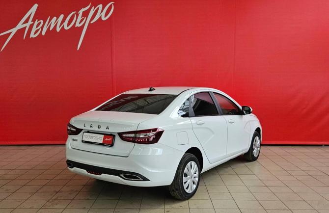 Lada (ВАЗ) Vesta I Рестайлинг (NG) с пробегом 2024 года, цена 1 245 000 рублей, 80228 км, седан, Автокод Объявления