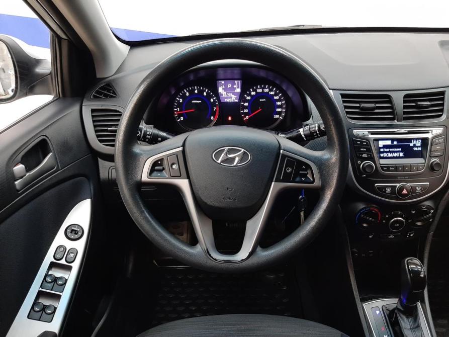 Hyundai Solaris I Рестайлинг Москва  - изображение 14