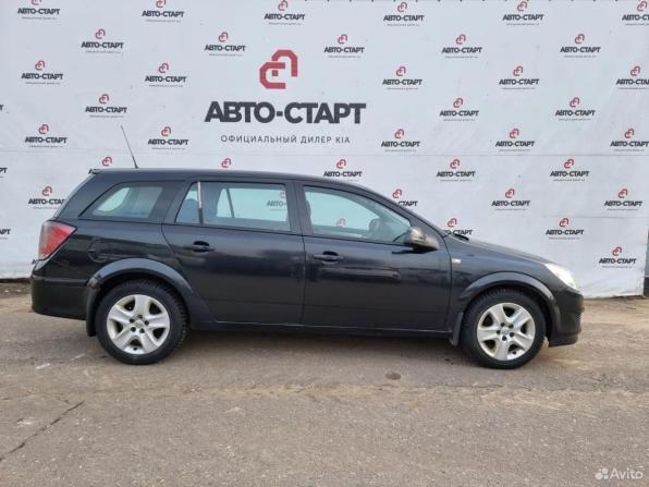 Opel Astra H Рестайлинг с пробегом 2014 года, цена 650 000 рублей, 312 км, универсал, Автокод Объявления