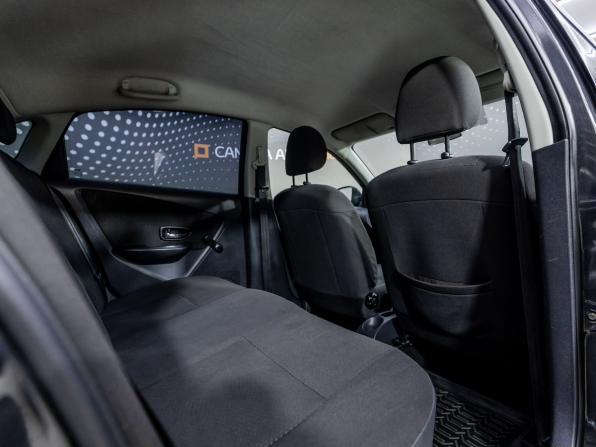 Nissan Almera III (G15) с пробегом 2013 года, цена 355 000 рублей, 304809 км, седан, Автокод Объявления